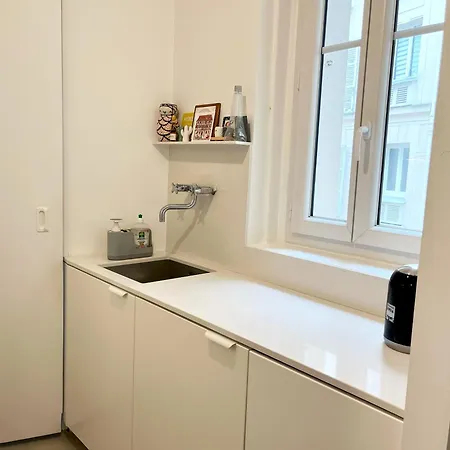 Au Charme Parisien Appartamento Parigi