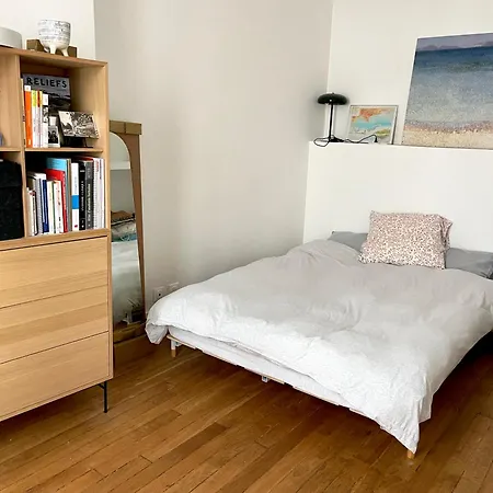 Appartamento Au Charme Parisien